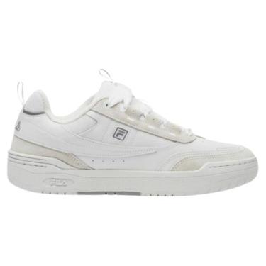 Imagem de Tênis Casual Masculino Fila X2K Original, 42, Branco, Masculino