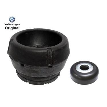 Imagem de Coxim do amortecedor dianteiro gol g5 golf a3 bora beetle up - VOLKSWA