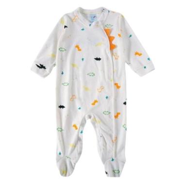 Imagem de Macacão Infantil Masculino Tip Top Dinossauro