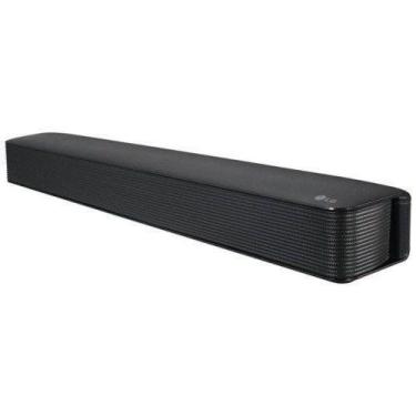 Imagem de Sound Bar Home Theater Lg Sk1 2.0 40w Rms 2.0 Canais Usb Bluetooth
