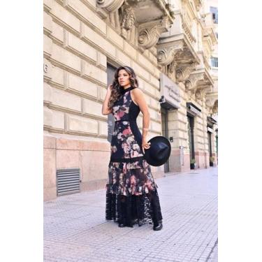 Imagem de Vestido longo ( P) - Dbrands 