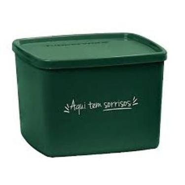 Imagem de Tupperware Freezer congelamento Jeitoso 800 ml, Aqui tem sorriso 