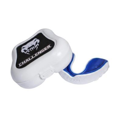 Imagem de Protetor Bucal Profissional Venum Challenger Simples Com Estojo - Bran