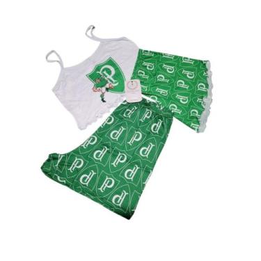 Imagem de Kit Casal Pijama de Time - Belo Ateliê Boutique, 02, U