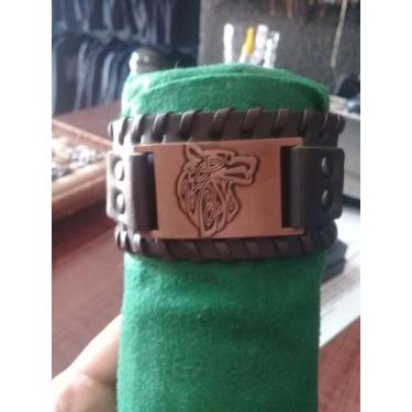 Imagem de Bracele unissex - Cantinho do Rock