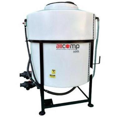 Imagem de Misturador de Calda 600L 220V - Speed Blend