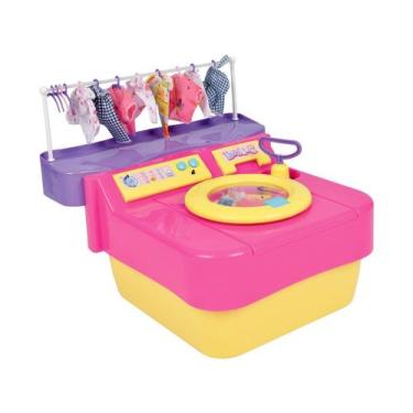 Imagem de Máquina de Lavar Infantil Lava lava com Acessórios - Homeplay