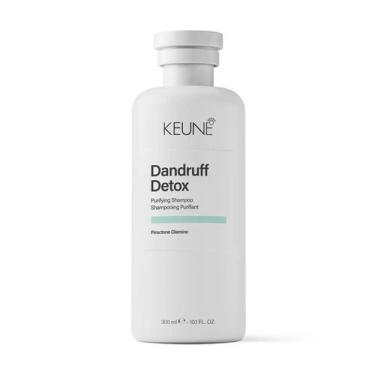 Imagem de Shampoo Dandruff Detox 300ml Keune