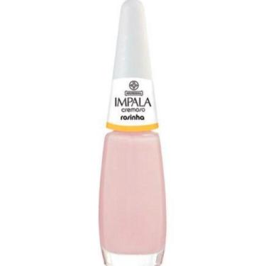 Imagem de Esmalte Impala Rosinha 7,5ml
