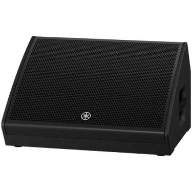 Imagem de Monitor de Palco Ativo 15" 2 Vias 1000W DHR15-M - Yamaha