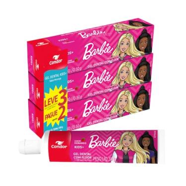 Imagem de Condor Gel Dental Kids+Bb 50G Lv3Pg2