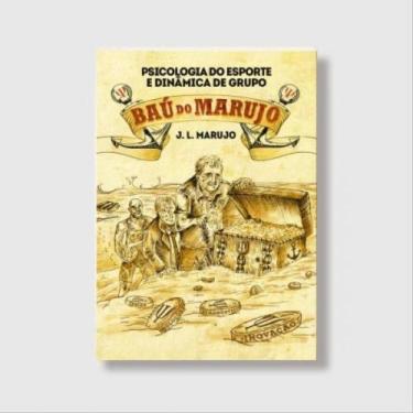 Imagem de Baú do marujo - MADREPEROLA EDITORA