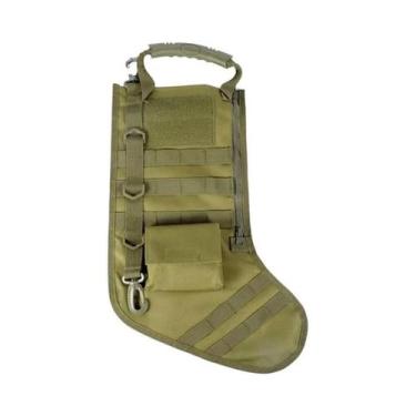 Imagem de Bolsa Tática De Natal Multiuso EDC Molle Para Ferramentas E Acessórios