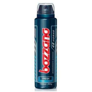 Imagem de Desodorante Aerosol Bozzano Fresh 150ml - Efeito Duradouro