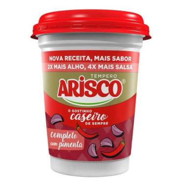 Imagem de Tempero Caseiro Completo Com Pimenta Arisco 300g