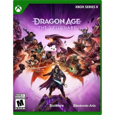 Imagem de Jogo Electronic Arts Dragon Age The Veilguard Xbox Series X RPG Envolvente para um Jogador