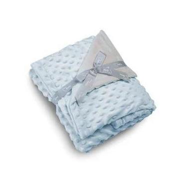 Imagem de COBERTOR BUBBLE GRANDE SOFT MAMI COM FORRO DE MICROFIBRA 1,10M X 85Cm-