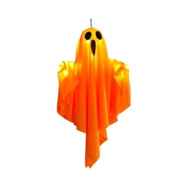 Imagem de Luzes LED De Halloween Em Forma De Fantasma Para Decoração Interna E E
