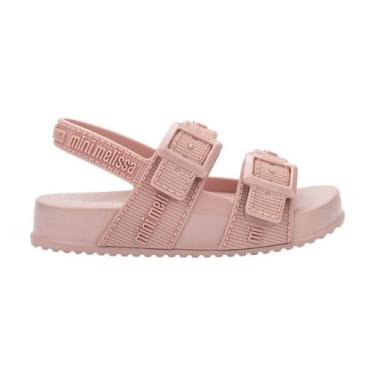 Imagem de Mini Melissa Cozy M-Lover Baby Rosa, Rosa, 23/24