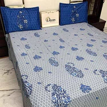 Imagem de Puff Aramado Bronze Sarah Linho Grafite - V&G Decor