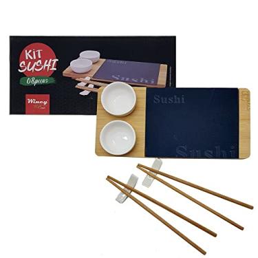 Imagem de Kit para Sushi 8 peças - Wincy