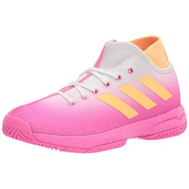 Imagem de adidas,Unisex-Youth,Phenom,Screaming Pink/Acid Orange/White,4