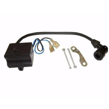 Imagem de Bobina Cdi Para Kit Motor 80cc Bicicleta Motorizada