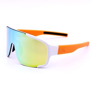 Imagem de Óculos de ciclismo mountain road bike óculos femininos e masculinos correndo pesca equitação esportes óculos de sol terno, 8,88