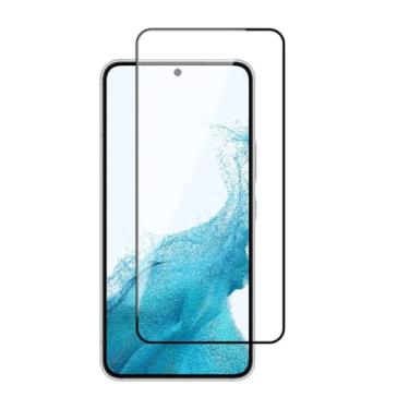 Imagem de Película Premium 9D Cerâmica Full Protection Para Samsung Galaxy S22 5G 6.1 - (C7COMPANY)