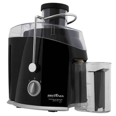 Imagem de Centrífuga de Alimentos Frutas Britânia Juicer 700 110V