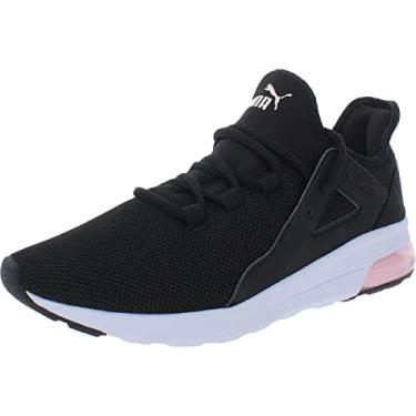 Imagem de PUMA Womens Electron Street Athletic and Training Shoes Black 9 Medium (B,M)