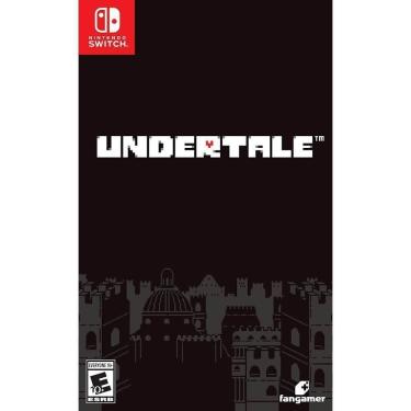 Imagem de Jogo Undertale - Para Nintendo Switch