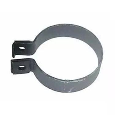 Imagem de CAIXA 2 ABRACADEIRA DESCARGA 4'' 100MM para PARA VOLVO TODOS