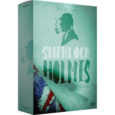 Imagem de Sherlock Holmes Volume 1