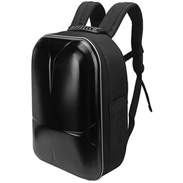 Imagem de Bolsa de ombro, mochila rígida ergonomica para uso ao ar livre para esportes FPV