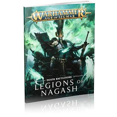Imagem de Games Workshop Battletome Legions of Nagash Warhammer Age of Sigmar (HB)