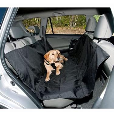 Imagem de Capa Para Transporte Pet Cachorro Gato Cães Banco Do Carro