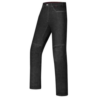 Imagem de Calca masculina X11 jeans ride kevlar preta 46