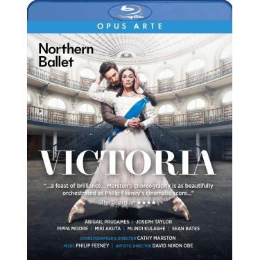 Imagem de Feeney: Victoria [Blu-ray]