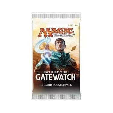 Imagem de Booster Magic The Gathering Juramento Das Sentinelas