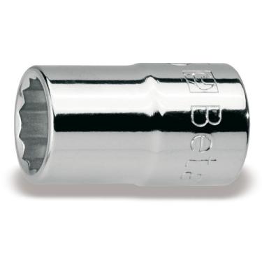 Imagem de Beta Soquete Estriado Quadra 1/2 10 Mm