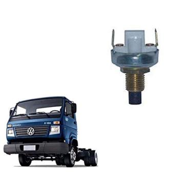 Imagem de INTERRUPTOR LUZ FREIO NO PEDAL VW CAMINHOES MICROONIBUS ONIBUS VW