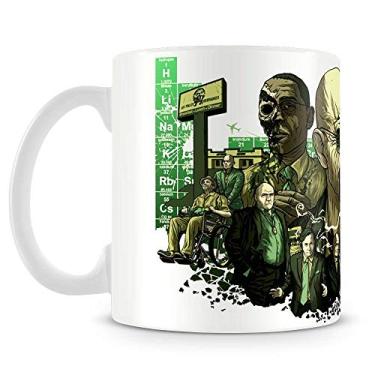 Imagem de Caneca Breaking Bad (Mod.4)