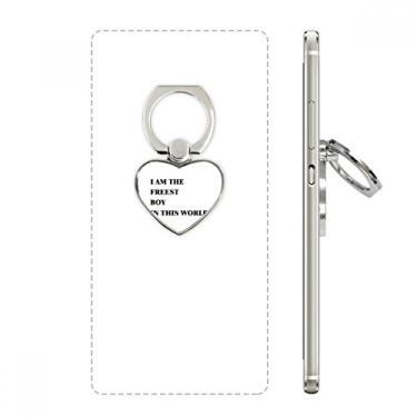 Imagem de Suporte universal para celular I Am The Freest Boy