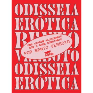 Imagem de Odisseia Erótica