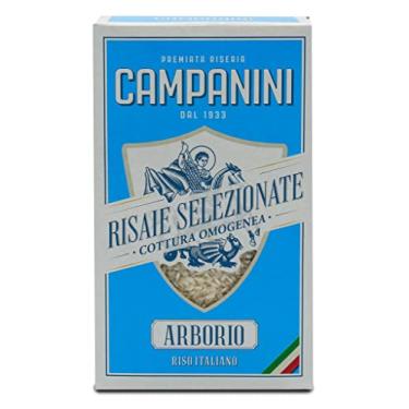Imagem de Arroz Arborio S.Vuoto Campanini 1 Kg