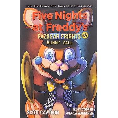 Fazbear Frights #1: Into the Pit : r/Fazbears_Frights