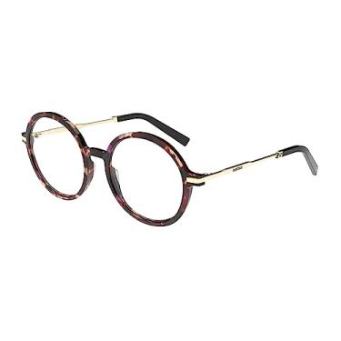 Imagem de Armação De Óculos Colcci Helo C6182fg152 Redondo Feminino
