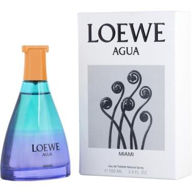 Imagem de Perfume Agua De Miami Edt Spray 3,4 Oz - Loewe