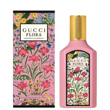 Imagem de Flora Gorgeous Gardênia Gucci Eau de Parfum - Perfume Feminino 50ml